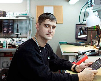 Мастер сервисного центра по ремонту техники RGK